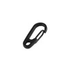 TEMLUM Carabiner, Small, Mini Shape, Set of 10, Mini Carabiner,