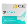 Sunset Gasas Absorbentes Caja Con 25 Paquetes 2x2