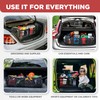 TRUNKCRATEPRO - XL Trunk Organizer For SUV, Car, Truck with