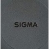 Sigma Lens Front Cover LCF
