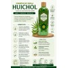 Shampoo Huichol Artesanal De Sabila Anticaida Original
