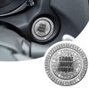 Car Engine Start Ring Sticker, Sparkling Rhinestone Push Start Button