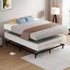 SHOANED Metal Box Spring Queen Size - 9 Inch High