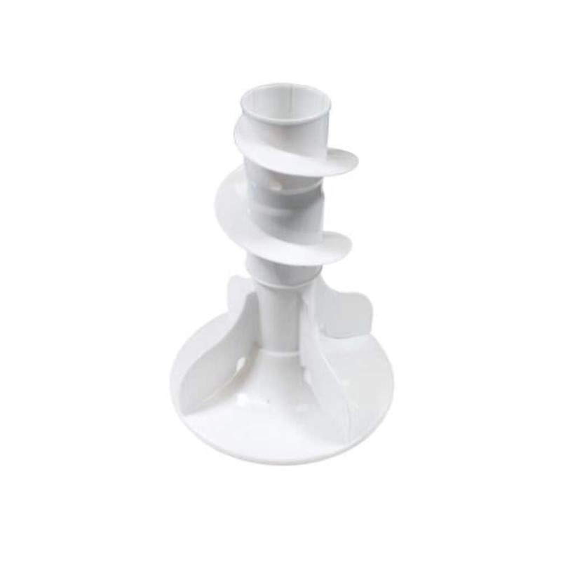 GE WH43X10034 Dual Action Agitator Assembly for Washer - Genuine