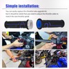 Throttle Tube Upgrade Assembly Compatible with Yamaha,Kawasaki,Ninja,Make The Throttle Respond