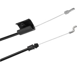 SHJDHX 183567 532183567 Engine Zone Control Cable Compatible with Craftsman, AYP, Husqvarna, Poulan Lawn Mowers Replace 182755 532183567 532182755