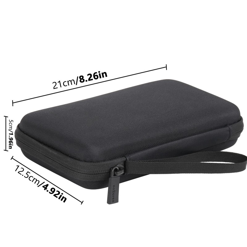 co2CREA Hard Case Replacement for VTech KidiBuzz 3 / KidiBuzz
