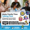 200 Family Conversation Cards - Put Down The Phones &