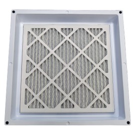 Commercial MERV-13 Filter Cover For 24 in. x 24 in. Diffuser