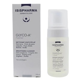 Isispharma Glyco-a Foamer Limpiador Iluminador 100 Ml