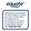 EQUATE Gas X Comparison Equate Extra Strength Gas Relief Simethicone