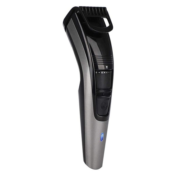 Hair Clipper USB Self-Service Hair Clipper Wireless Hair Clippers for Families and Hairdressers 1 #