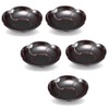 Echizen Lacquerware Lacquerware Lacqueryukan Saijiki [G4124-19] Tamari Plum Shaped Tea