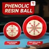 Training Cue Ball Billiards Practice Trainer Artifact Profession Resin Standard