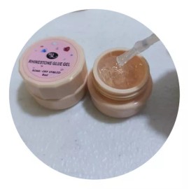 Rj Pegamento De Piedras Para Uñas