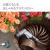 Takagi R007SBR Hose Reel, Spiral G Hose, 25.6 ft (7.5