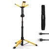 Rechargeable Work Light with Stand, GoGonova Cordless Work Light with