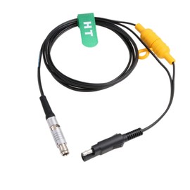 HangTon SATEL Easy Pro 35W Radio Modem SATELLINE External Power Cable SAE to ODU 4 Pin