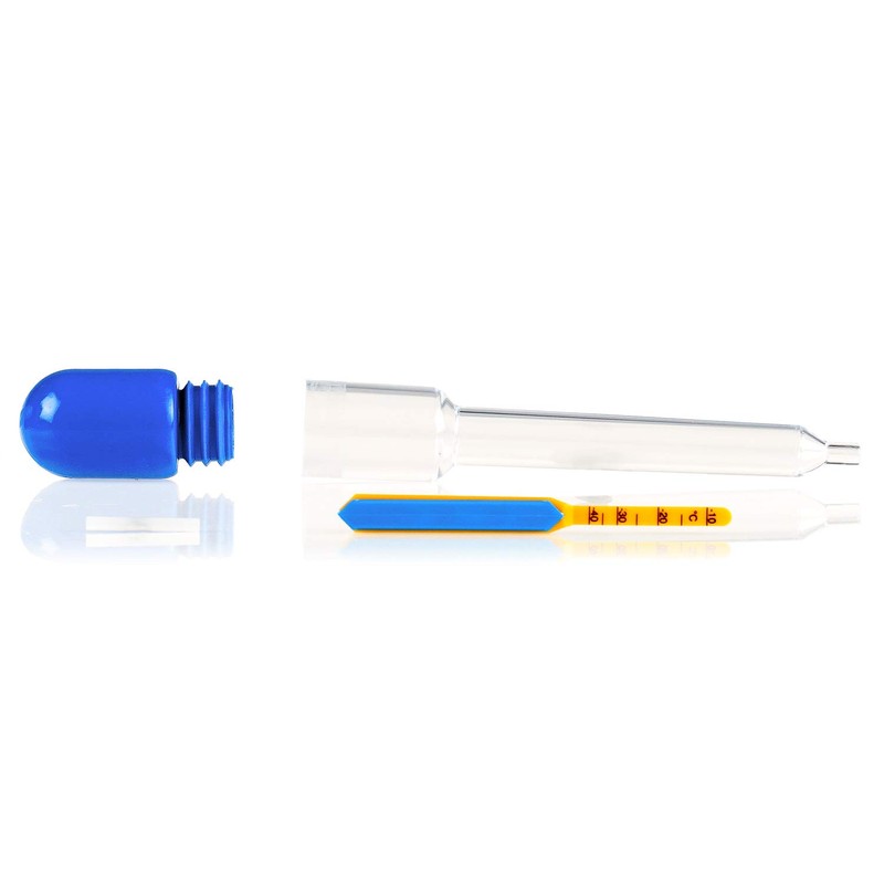 HEYNER® Antifreeze Tester Cooling Water Meter up to -40°C AntiFrost