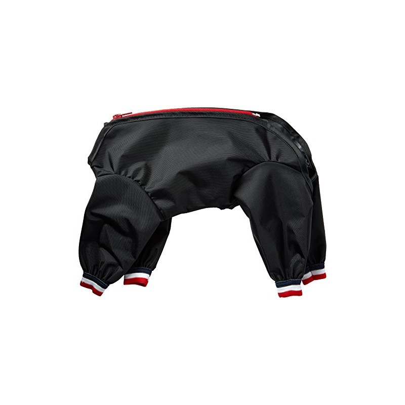 Cosipet Trouser Suit, 14-inch/ 35 cm, Black