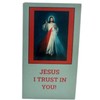 Westmon Works Divine Mercy Holy Cards Bulk Set Student Classroom