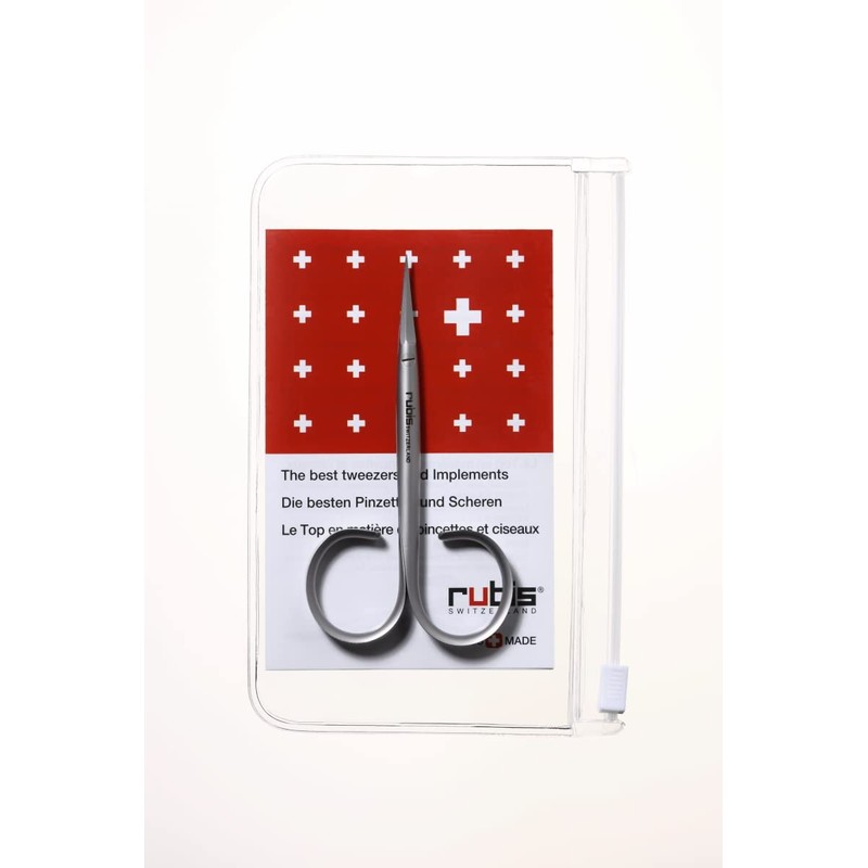 Rubis Coribri Small Scissors [Tapered Tip] [Genuine Product]