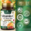 Vitamin C Chewable 1000mg - Extra Strength Antioxidants for Powerful