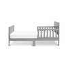 DaVinci Modena Toddler Bed in Grey