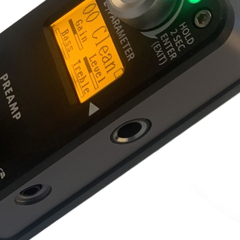 Preamp Effect Pedal Unvoiced Sound Overload Distortion Metal Tone Electric