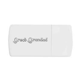 'Great Grandad' Pill Box with Tablet Splitter (PI00003313)