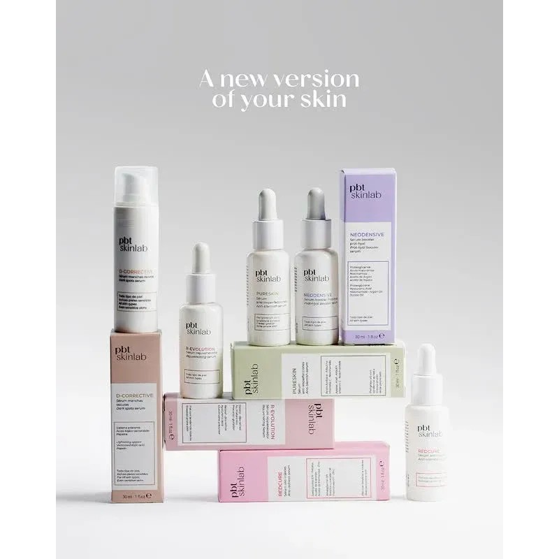 Pbt Skinlab Cica Calm Bálsamo 30ml Calmante Descongestivo
