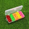 Create idea 200 Pieces Artificial Bait Corn Fishing Bait Soft
