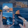 XUMIUZIY Smart Ring for Men Women, Fitness Tracker Ring with