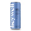 Heywell Sparkling Adaptogenic Water Calm and Restore, Blackberry Ginger Flavor