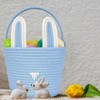 Poschnor Large Easter Basket with Gift Bags and Ribbons, Easter