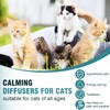 Cat Calming Diffuser 8 in 1 Multicat Pheromone Diffuser Pheromones