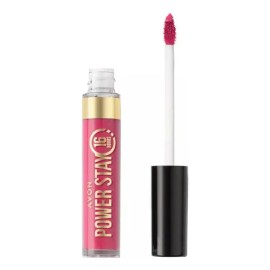 Avon Power Stay Labial Liquido Intransferible 16 Hours Acabado Mate Color Relentless Rose                                                             