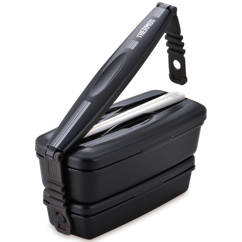 Thermos 2-Tier Fresh Lunch Box, 31.7 fl oz (900 ml),