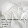 HYPREST Extra Deep Pocket Fits 18"-24" in Deep Mattress -100%