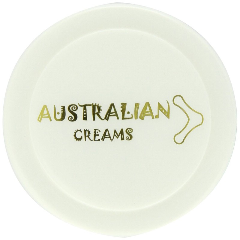 Australian Creams Lanolin Oil Day Moisturising Cream 250 g
