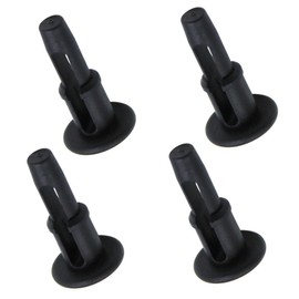 411478-6 Switch Button Fits for MAKITA Mitre Saw LS1214 LS1013 LS1040 LS1212 2414B BLS712 BLS820 (4 Pcs)