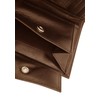 GERMANUS Lars the Classic Leather Wallet, dark brown, Classic