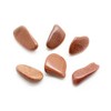 Goldstone Tumbled Stone Set (Medium)