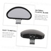 iplusmile 2pcs Car Mirrors Auxiliary Wide Angle Side Rearview Mirrors