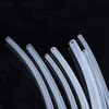 Pangocho Jinchao-Clear Plastic Hose 6M Transparent Silicone Tube, Antifreeze Hose,