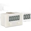 LCD Digital 0-99999 Counter 5 Digit Plus UP Gauge +