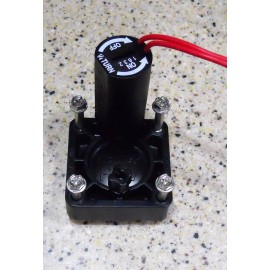 Hunter 24V Valve Solenoid W/top PGV valve solenoid also fits 434100 SRV ICV