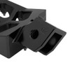 AnXin Motorcycle Foot Pegs Footpeg Pedals FootRest for PW50 1981-2023