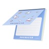 Sunstar Stationery Sanrio Memo Square Retro Sanrio Characters Pochacco S2839628