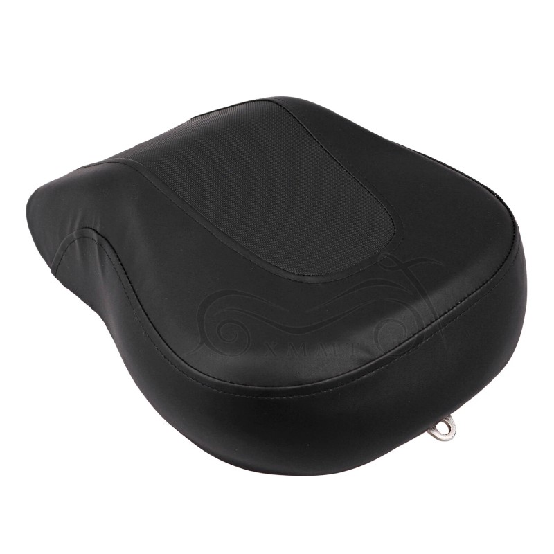 XMMT Rear Passenger Seat Pillion For Harley Heritage Softail Springer